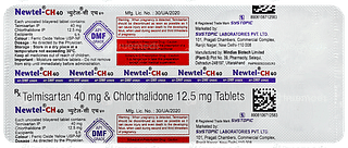 Newtel Ch 40 Tablet 10