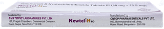 Newtel H 80 Tablet 10