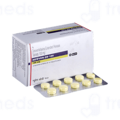Newven Od 100 MG Tablet 10