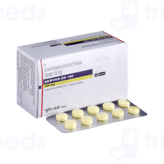 Newven Od 100 MG Tablet 10