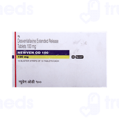Newven Od 100 MG Tablet 10