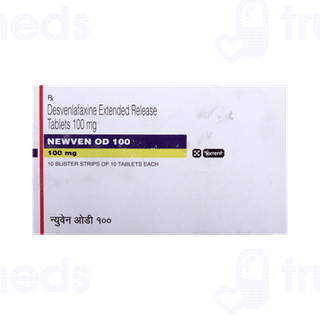 Newven Od 100 MG Tablet 10