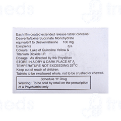 Newven Od 100 MG Tablet 10