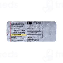 Newven Od 100 MG Tablet 10