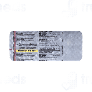 Newven Od 100 MG Tablet 10