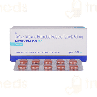 Newven Od 50 MG Tablet 10