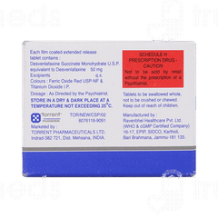 Newven Od 50 MG Tablet 10