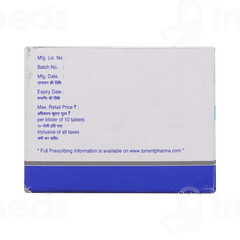 Newven Od 50 MG Tablet 10