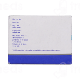 Newven Od 50 MG Tablet 10