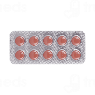 Newven Od 50 MG Tablet 10