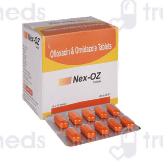 Nex Oz Tablet 10