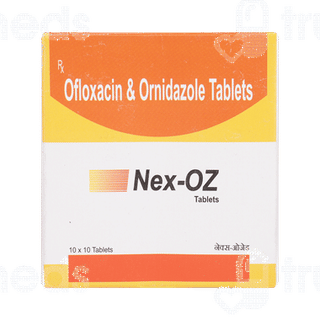 Nex Oz Tablet 10