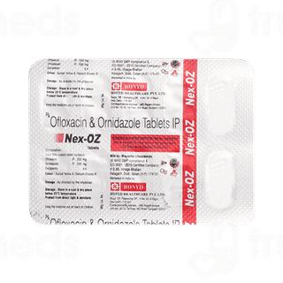 Nex Oz Tablet 10