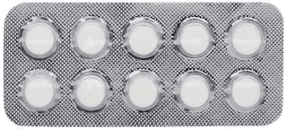 Nexipride 25 Tablet 10