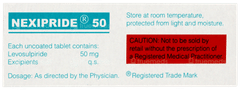 Nexipride 50 Tablet 10