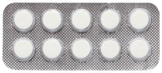 Nexipride 50 Tablet 10