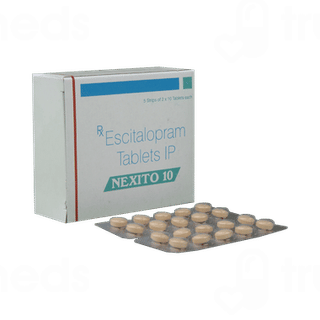 Nexito 10 Tablet 10