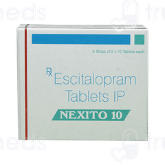 Nexito 10 Tablet 10