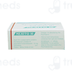 Nexito 10 Tablet 10