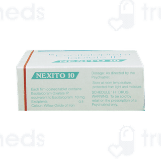 Nexito 10 Tablet 10