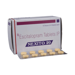 Nexito 20 Tablet 10