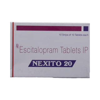 Nexito 20 Tablet 10