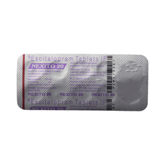 Nexito 20 Tablet 10