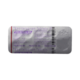 Nexito 20 Tablet 10