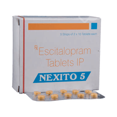 Nexito 5 Tablet 10