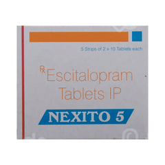 Nexito 5 Tablet 10