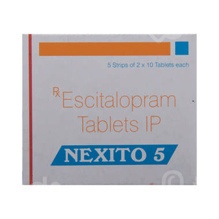 Nexito 5 Tablet 10