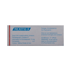 Nexito 5 Tablet 10