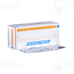 Nexito Forte Tablet 10