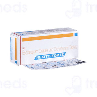 Nexito Forte Tablet 10