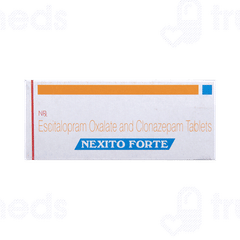 Nexito Forte Tablet 10