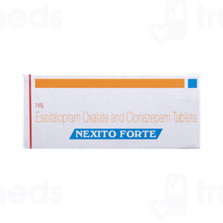 Nexito Forte Tablet 10
