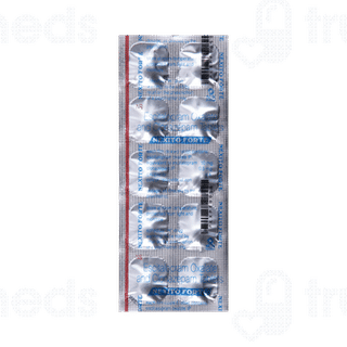 Nexito Forte Tablet 10