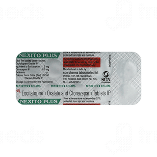 Nexito Plus Tablet 10