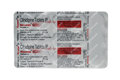 Nexovas 20 Tablet 10