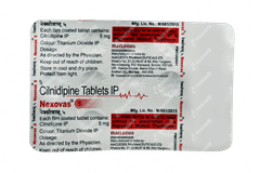 Nexovas 5 Tablet 10