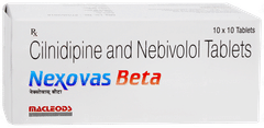 Nexovas Beta Tablet 10