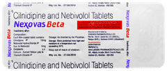 Nexovas Beta Tablet 10