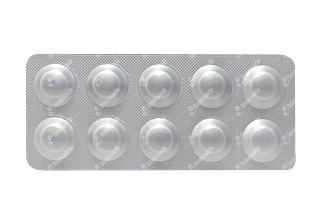 Nexovas O 20/10 MG Tablet 10