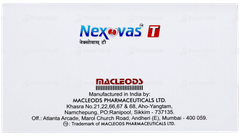Nexovas T Tablet 10