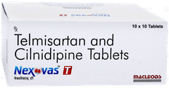 Nexovas T Tablet 10