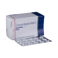 Nexpro 40 Tablet 15