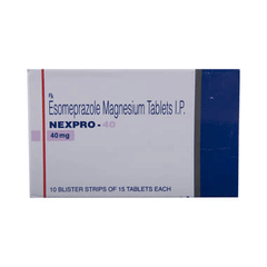 Nexpro 40 Tablet 15