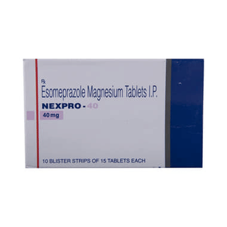 Nexpro 40 Tablet 15