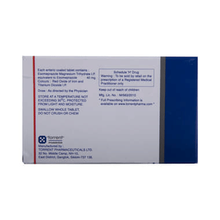 Nexpro 40 Tablet 15