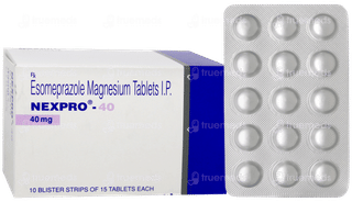Nexpro 40 Tablet 15